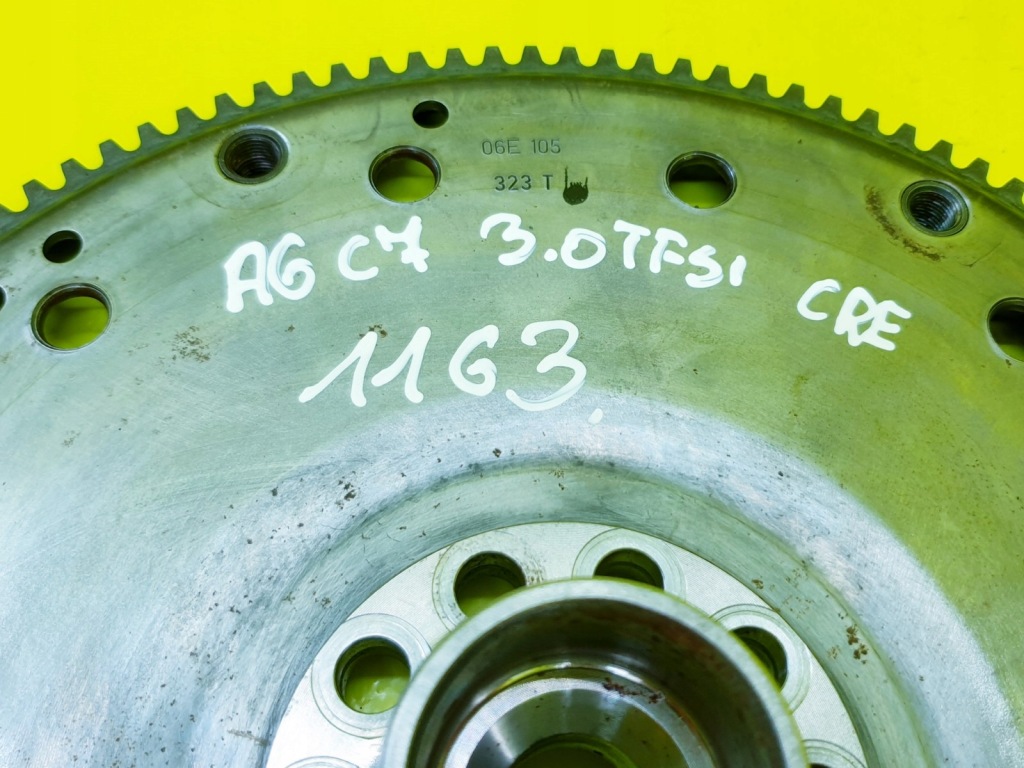 Колесо венец стартер a8 d4 a6 c7 3.0 tfsi cre с Разборки