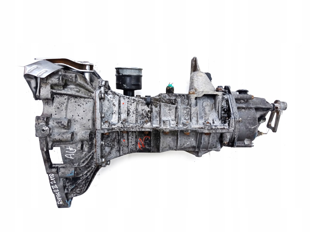 фото №1, Коробка передач передач renault espace ii 2.1td ng3095