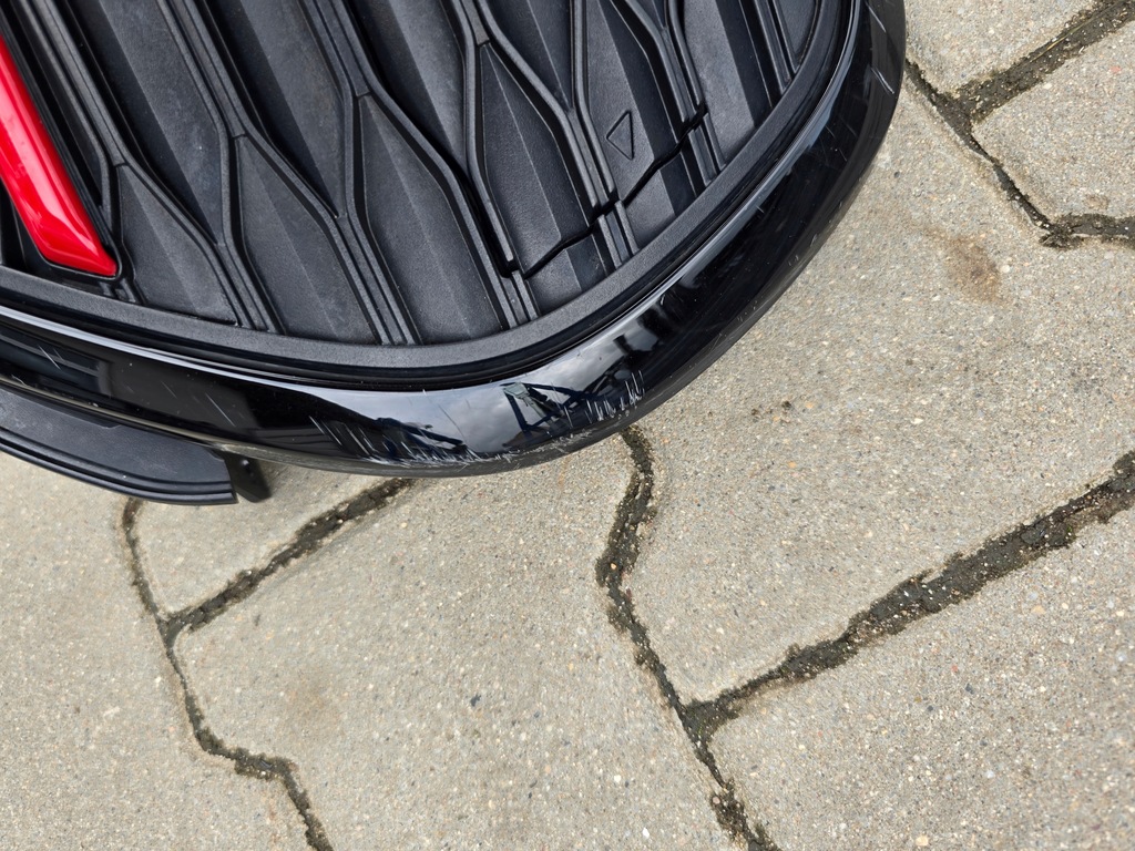 фото №9, Решётка радиатора решётка радиатора бампера перед mini clubman f54 lci jcw