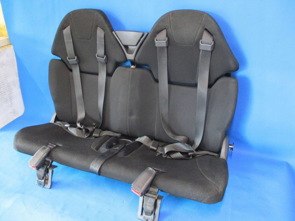 фото №2, Сиденья заднее сиденье 3-rząd dla dzieci tesla s model s