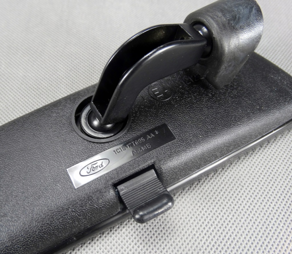 фото №4, Дзеркало внутрішнє заднього виду ford transit mondeo