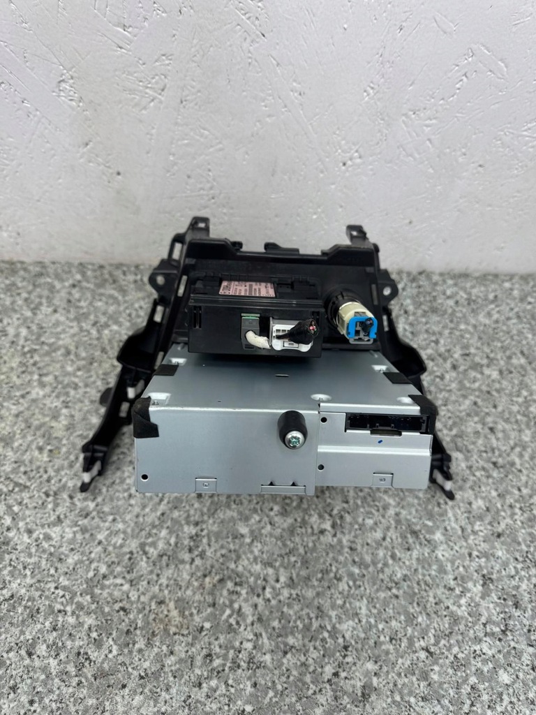 фото №7, Считыватель дисков навигации mazda cx3 cx-3 2015-2022 db1l-669g0