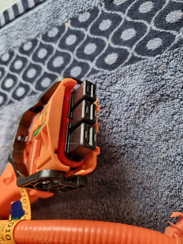 фото №8, Kia niro ii 1.6 гібрид шланг живильний 91674-at010