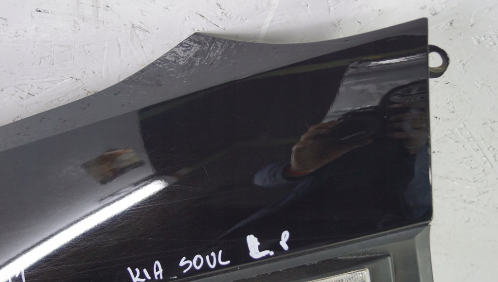 фото №5, Крила лівий перед kia soul