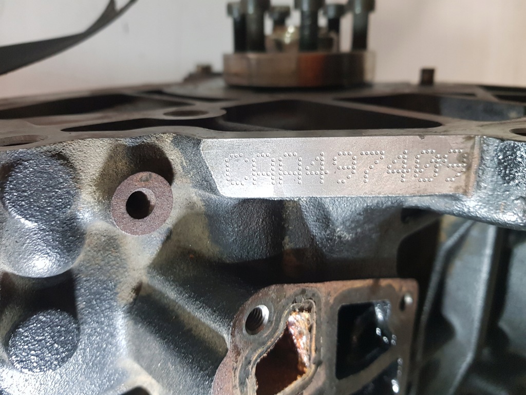 фото №13, Dół двигуна 03l021ap vw transporter t5 2.0 tdi caa