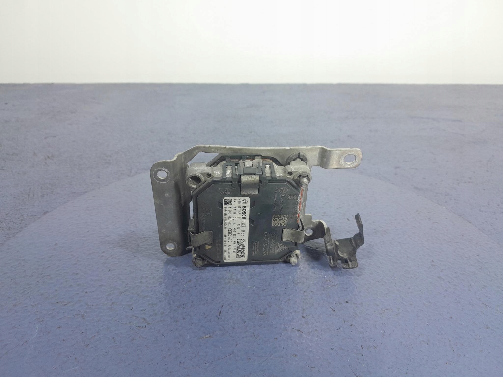 фото №2, Audi a6 c8 радар датчик distronic 4k0907561e