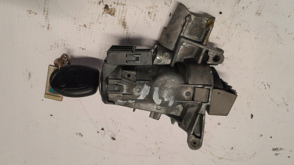 фото №8, Блок управления двигателя ford оригинальный номер 4s61-12a650-jc