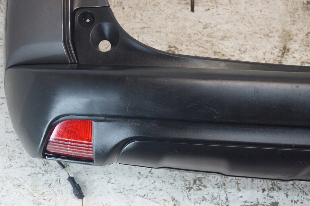 фото №6, Бампер задняя peugeot 2008 i