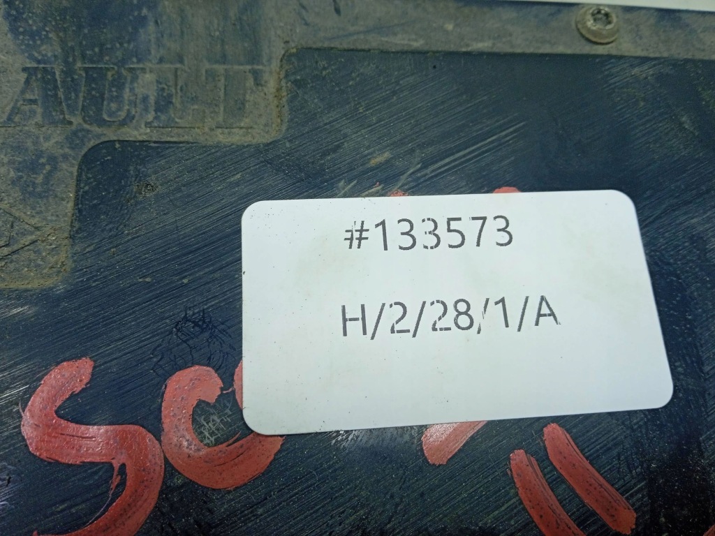 фото №4, Модуль гальма ручного 8200396850 renault scenic ii