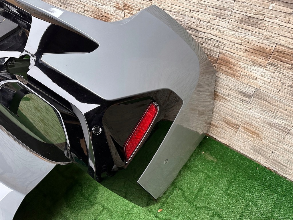 фото №7, Кришка багажника бампер лампи задня задні europa bmw x4 g02 c4p m набір