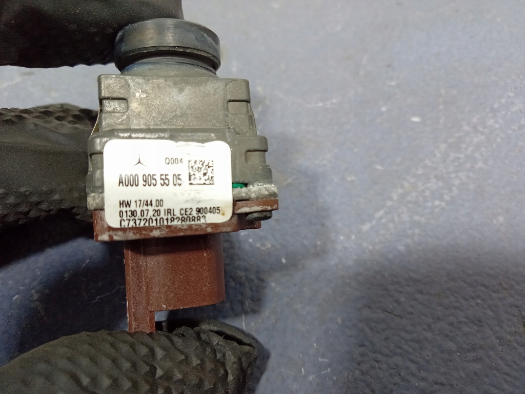 фото №5, Mercedes gle w167 камера зеркало 360 a0009055505