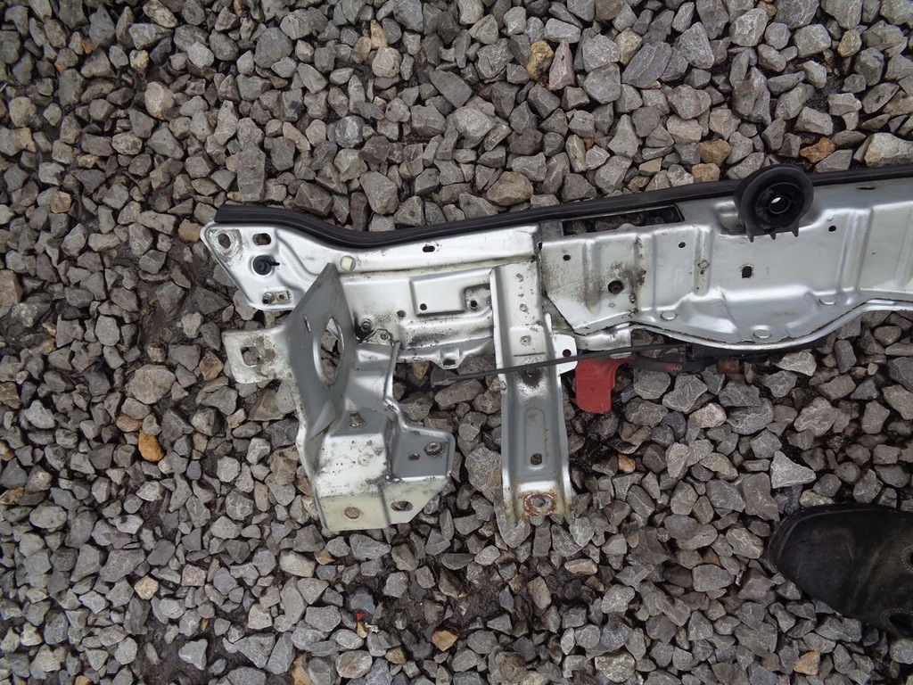 фото №6, Pas передній перед alfa romeo 147 lift 04- lak: 694