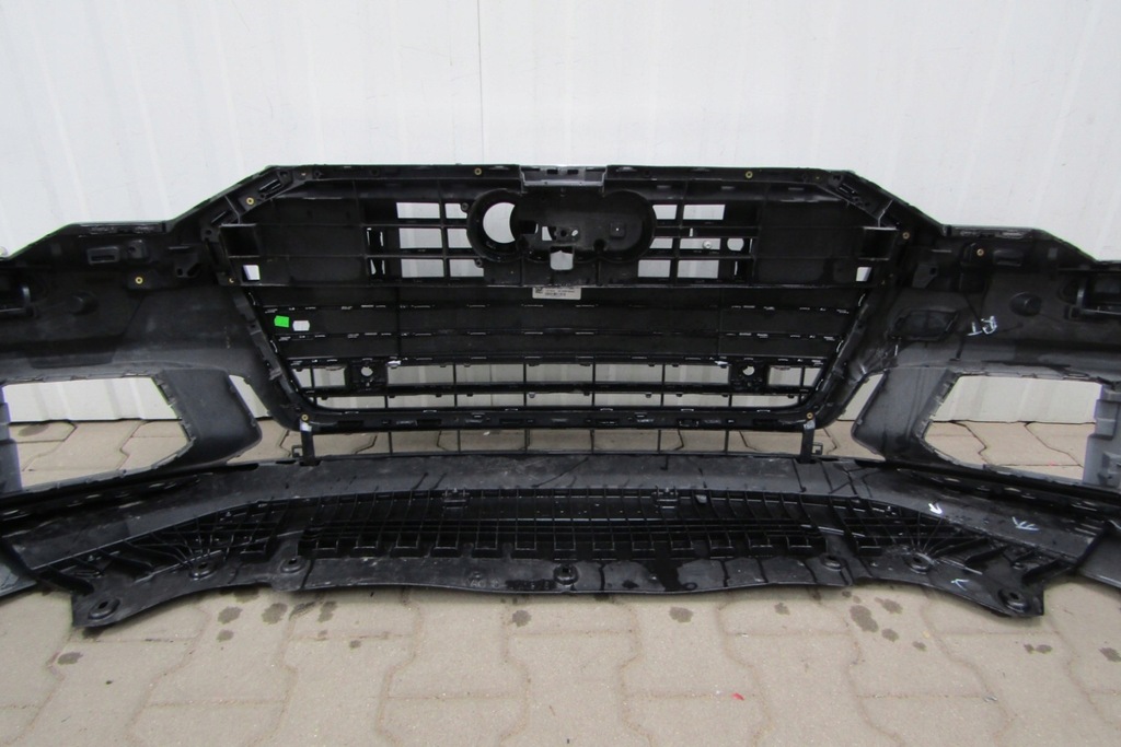 фото №14, Бампер перед передній audi a6 c8 4k0 s-line 18-