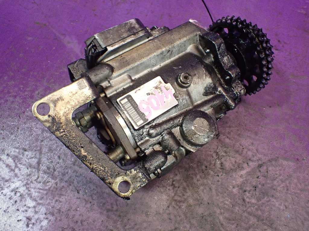 фото №5, Opel omega b 94-99 2.0 dti 101km насос впрыскная 09129340 0470504009