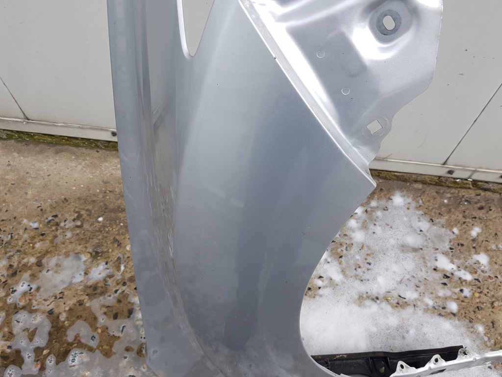 фото №6, Mazda 6 ii gh 08-13r крыло правый перед 22v