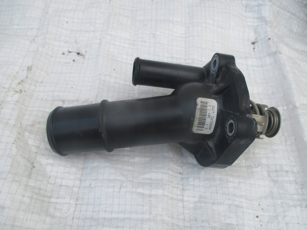 фото №8, Термостат mazda volvo ford focus mk2 1.8 2.0 16v