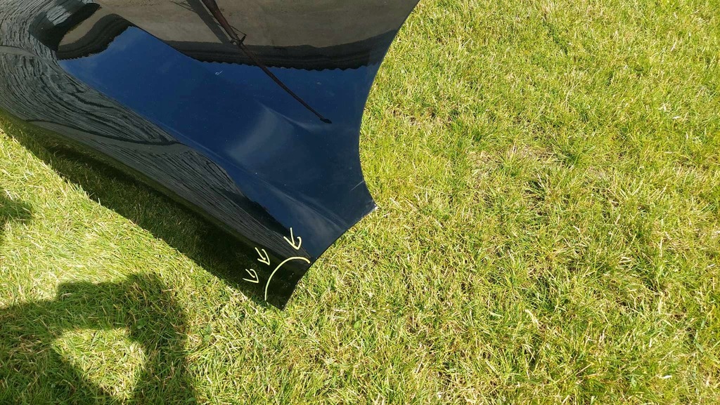 фото №9, Bmw z4 g29 капот крышка двигателя 2899