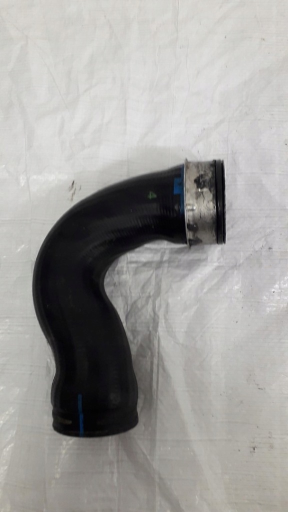 фото №1, Труба інтеркулер golf iv 1.9 tdi 1j0145762bj