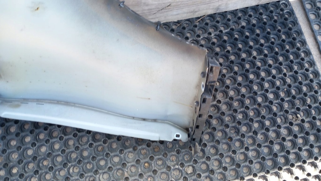 фото №9, Bmw 1 e87 lift крила перед лівий 475/9