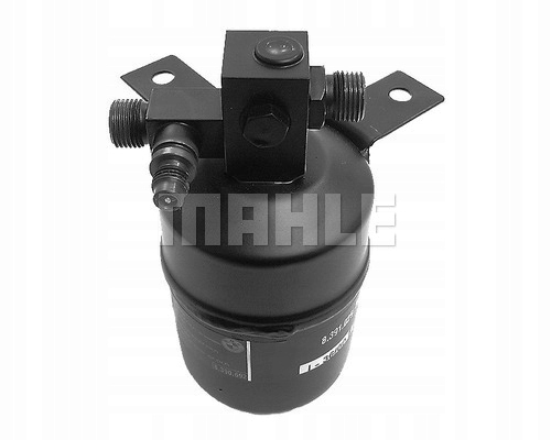 фото №1, Mahle ad 123 000s осушувач, кондиціонер