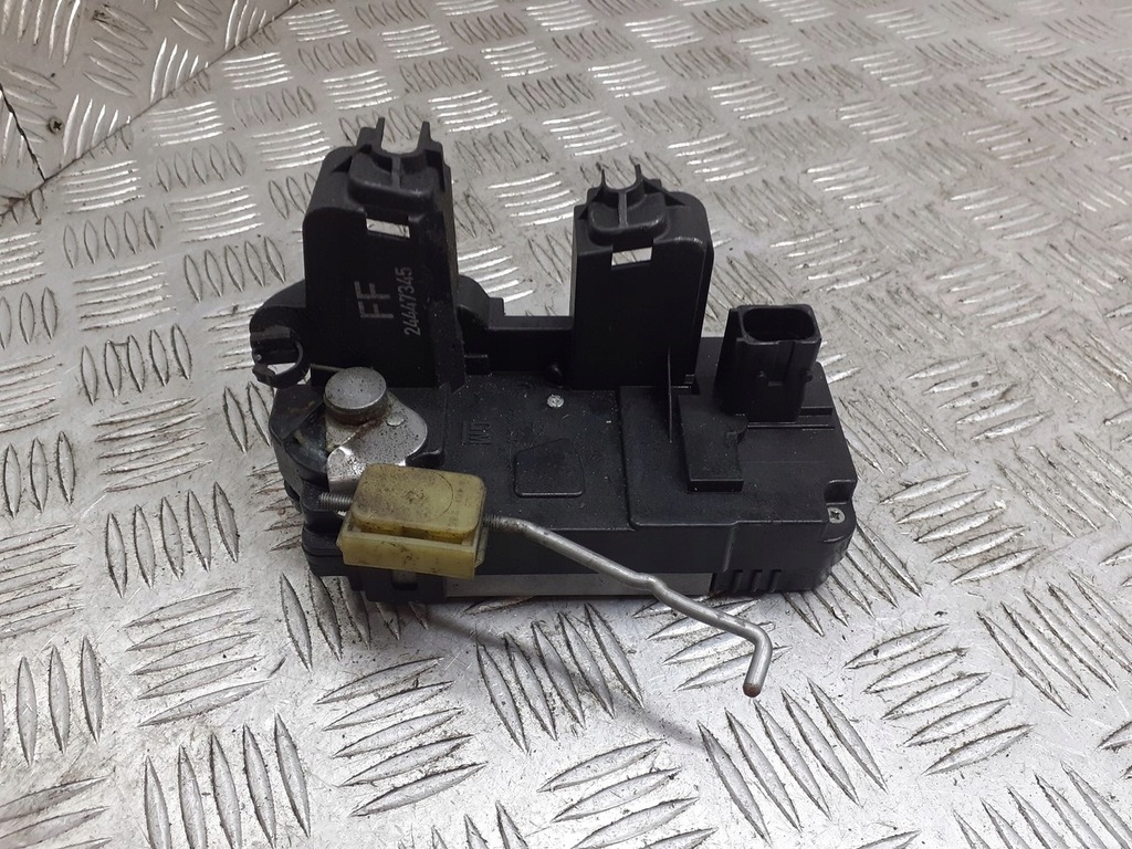 фото №1, Замок двері лівий задня opel signum 24447345ff