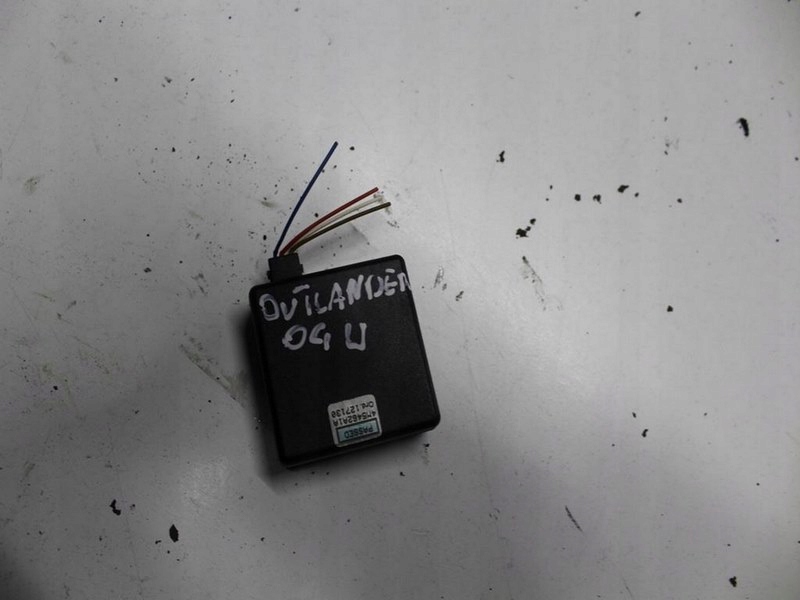 фото №1, Outlander i 04 модуль сигналізація 4m5462a1a