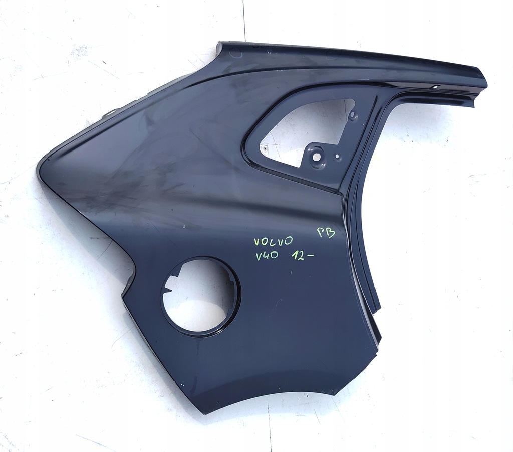 фото №1, Volvo v40 крила задній правий