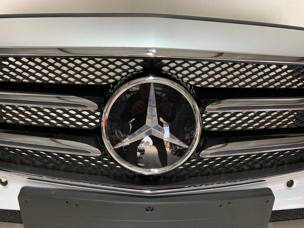 фото №5, Бампер перед mercedes e klasa w213