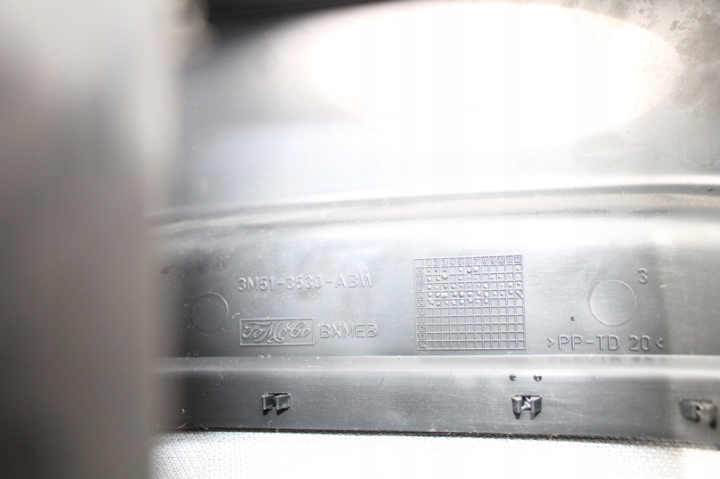 фото №3, Galaxy mondeo защита замка зажигания комплект 3m51-3530