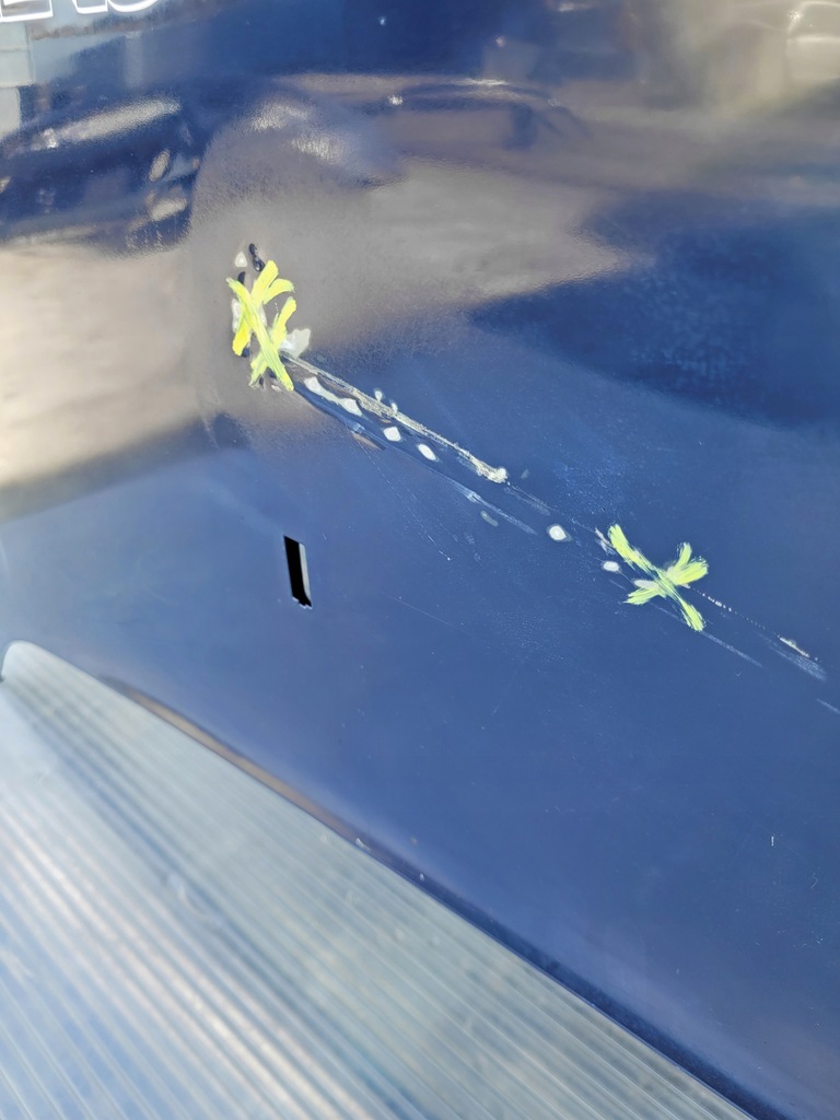 фото №7, Капот ford transit connect przed liftem / tourneo connect 2013-17