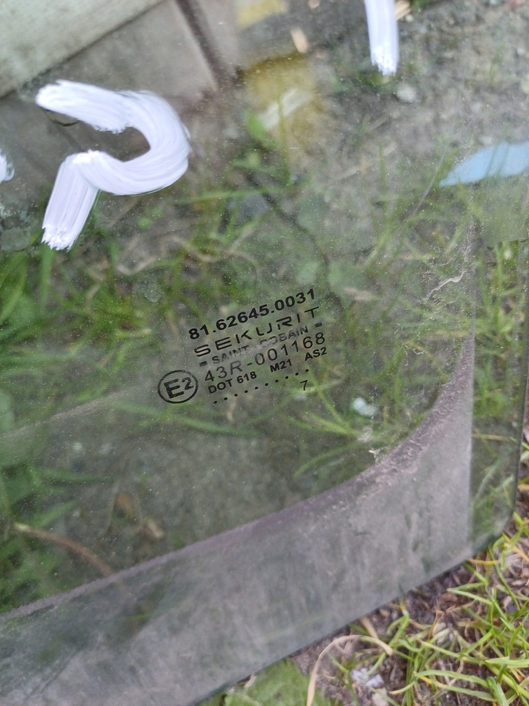 фото №7, Man tga скло бічна двері лівий перед