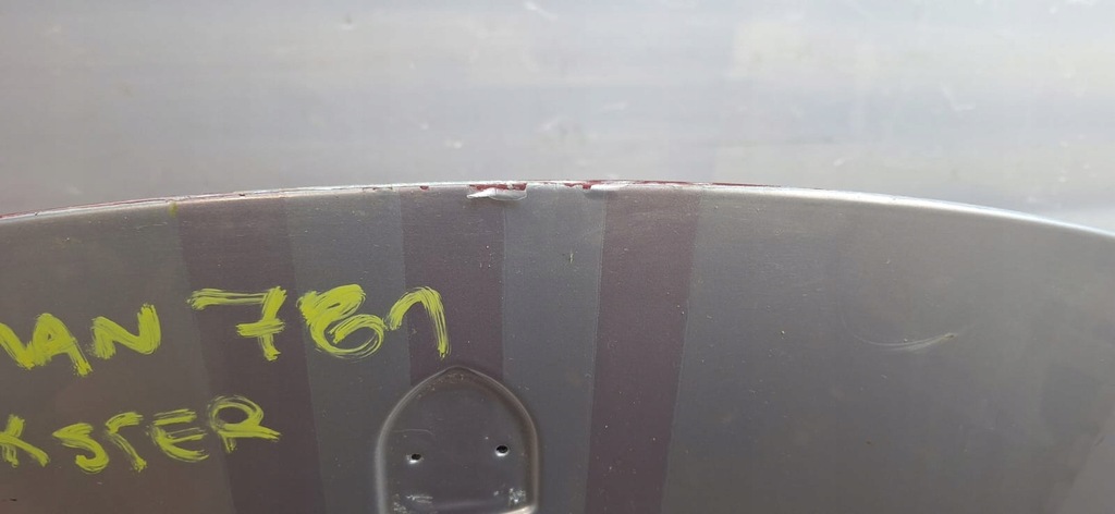 фото №7, Porsche cayman 718 boxster 982 981 капот перед передняя крышка