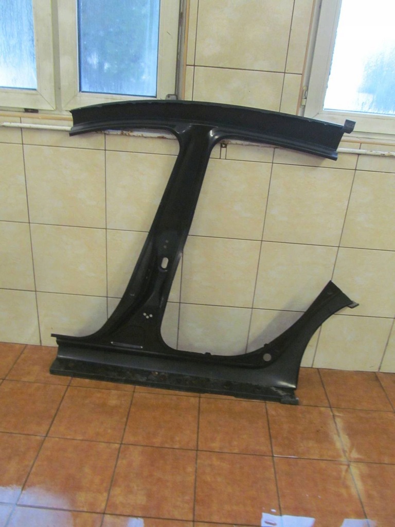 фото №10, Mazda 3 iii bm 13-16 поріг блок двигуна обшивка правий праве крила задня c503