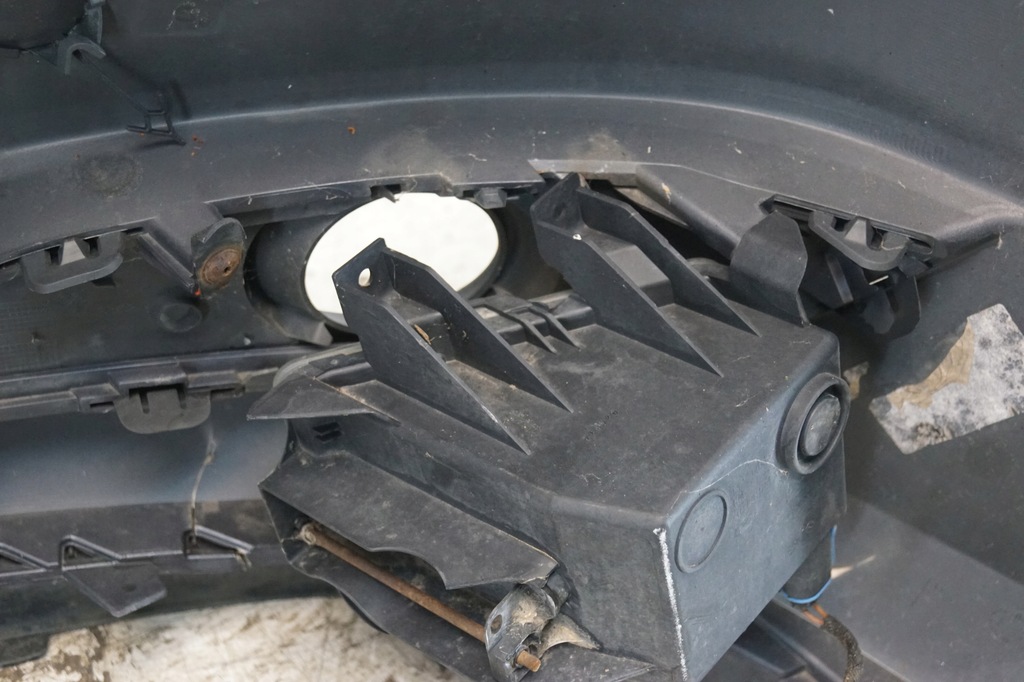 фото №15, Бампер перед opel astra h lift