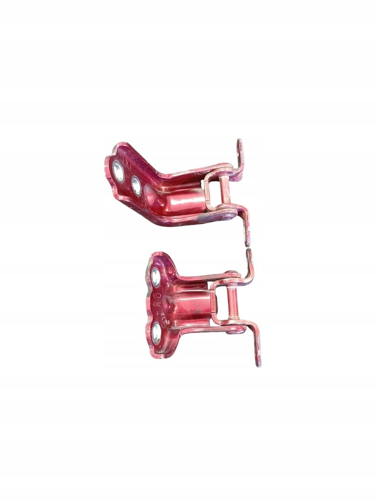 фото №6, Subaru ascent 2019 ліва сторона петлі двері задніх / комплект