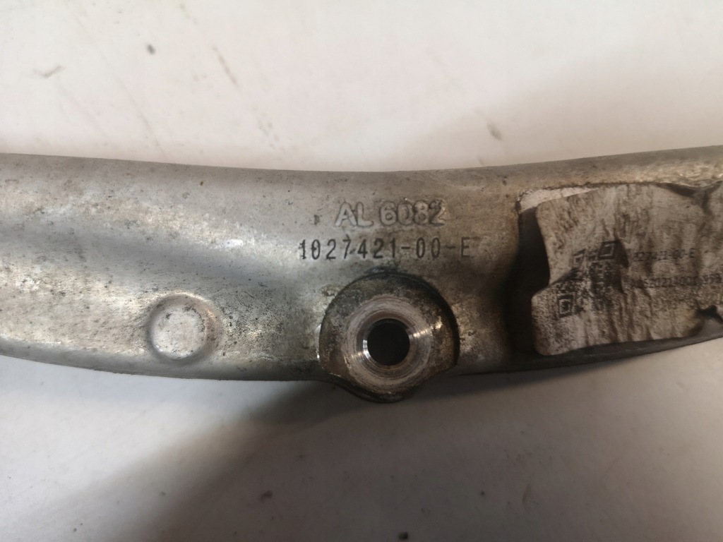 фото №3, Tesla x - рычаг задняя