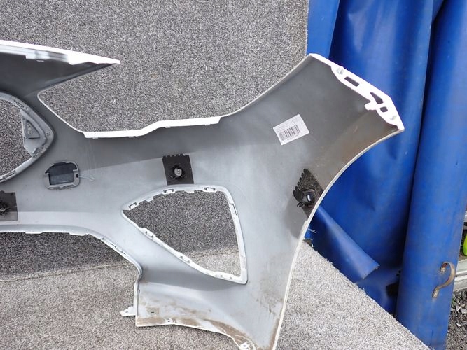 фото №7, Bmw f44 2 grand coupe бампер передний перед