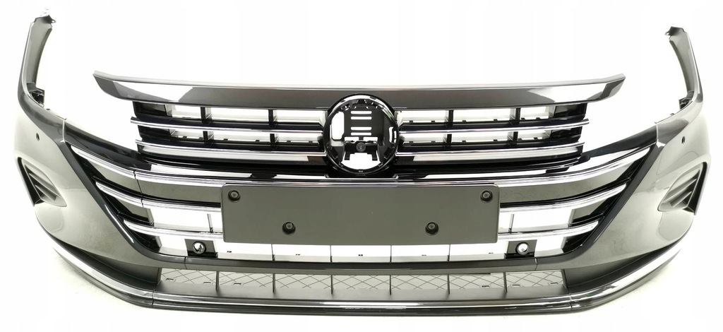 фото №16, Новий org бампер перед vw arteon lift lb7r 6x pdc