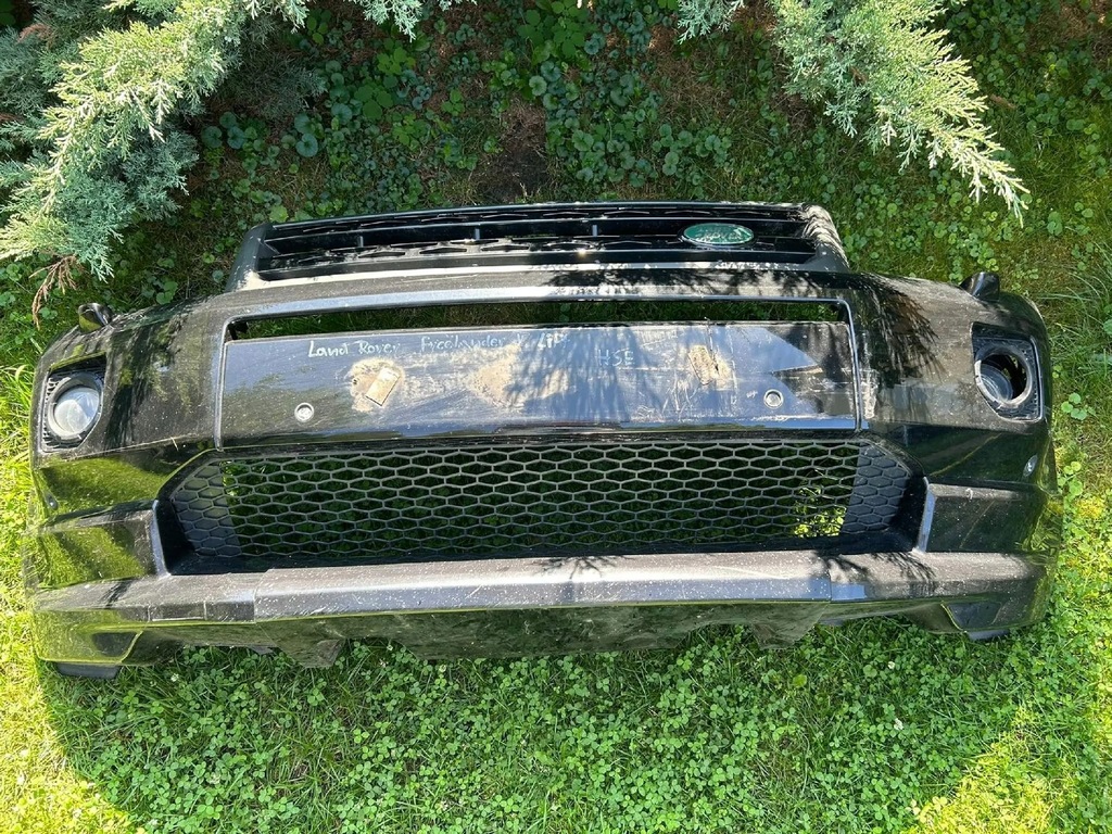 фото №1, Бампер перед land rover freelander 2 ii lift hse
