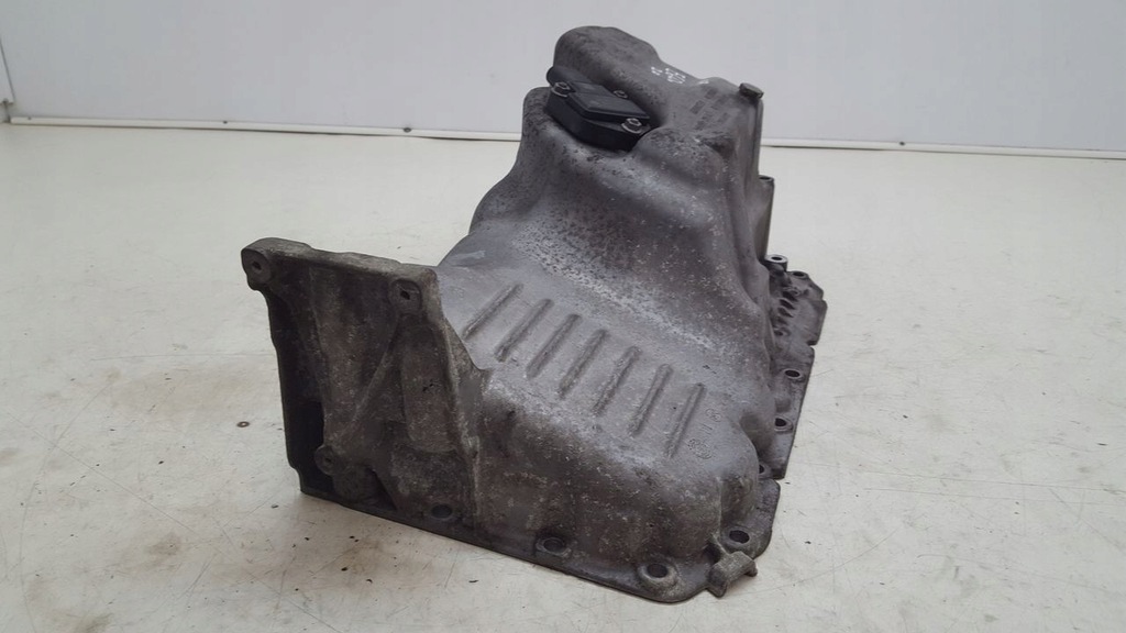 фото №10, Поддон масляная bmw e60 2,0d