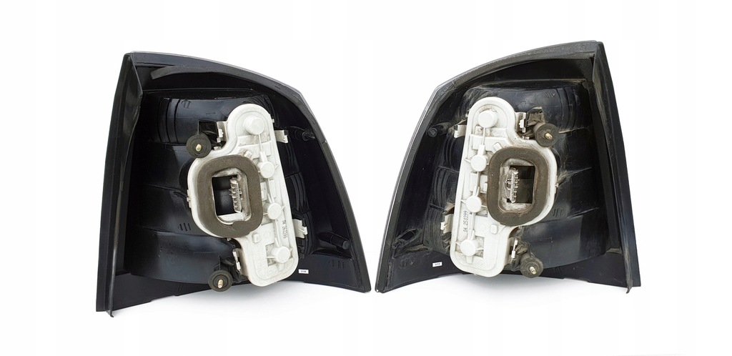 фото №13, Opel astra g 2 ii хэтчбек лампы задняя задние irmscher тюнинг - rarytas!