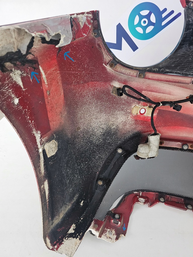 фото №13, Бампер задній ferrari 488 gtb