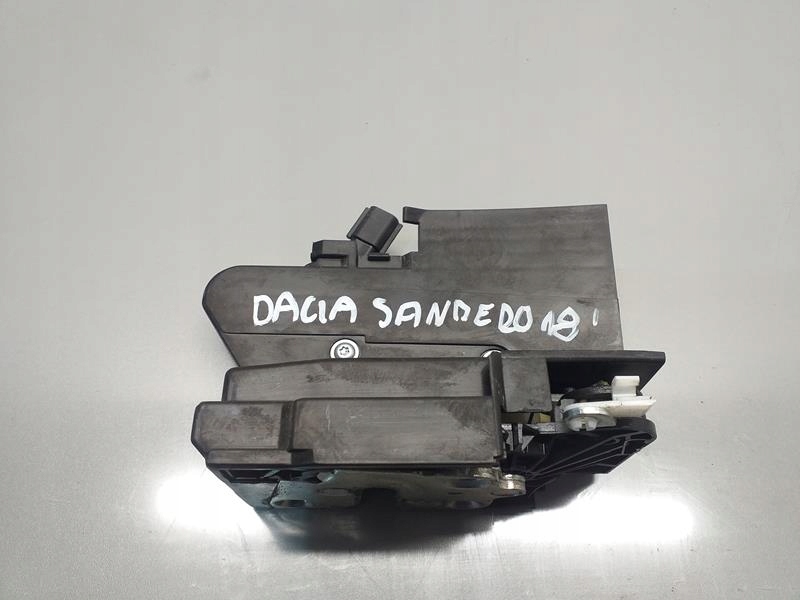 фото №1, Замок дверь правый перед dacia sandero ii