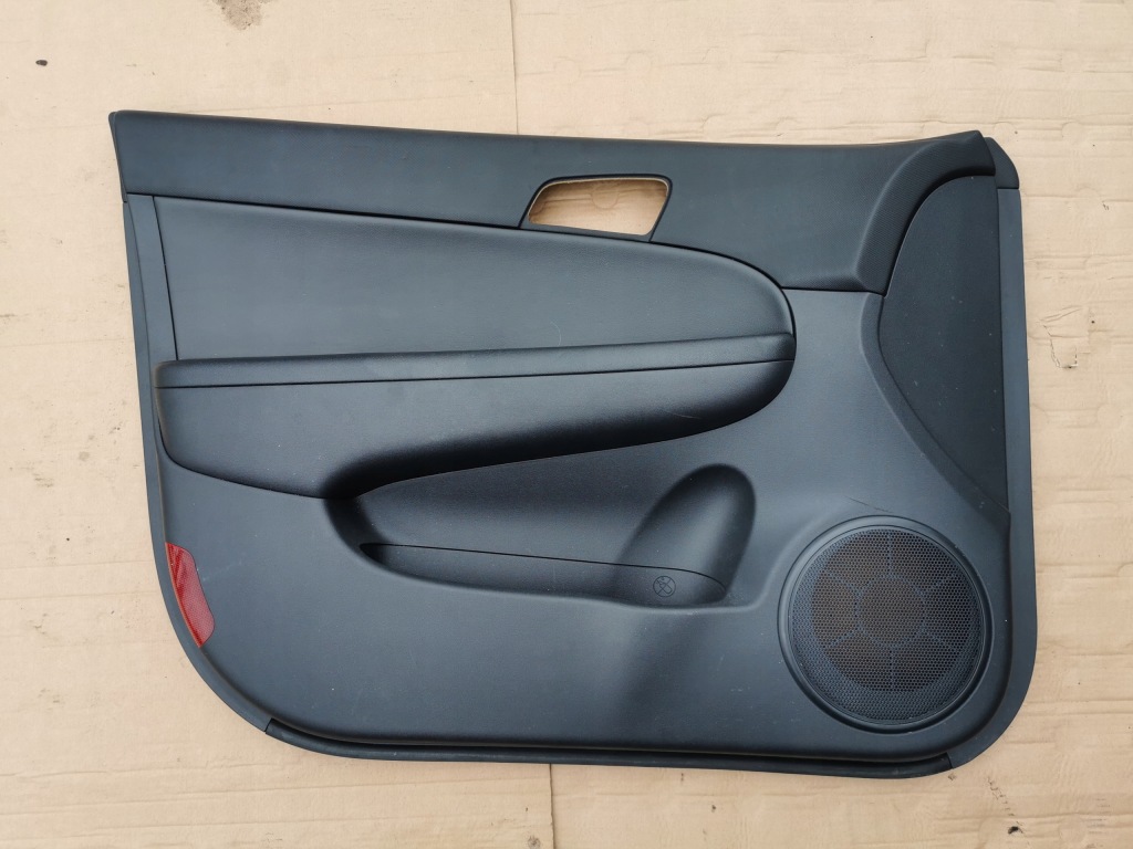 фото №1, Hyundai i30 i hb обшивка обивка дверь левый перед