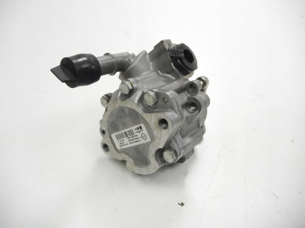 фото №4, Насос усилителя renault master ii 8200193992a