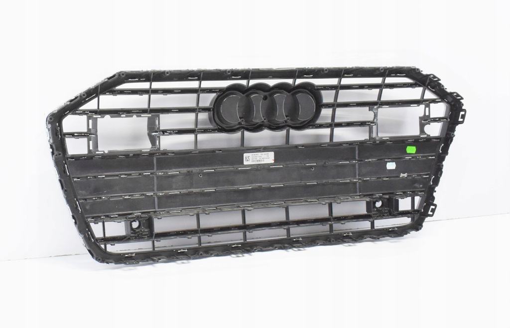 фото №6, Audi оригінальний номер 4k0853651 решітка радіатора