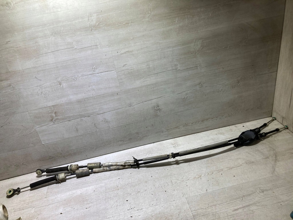 фото №1, Mini clubman f54 2016 троси перемикання передач пара 1.5 d