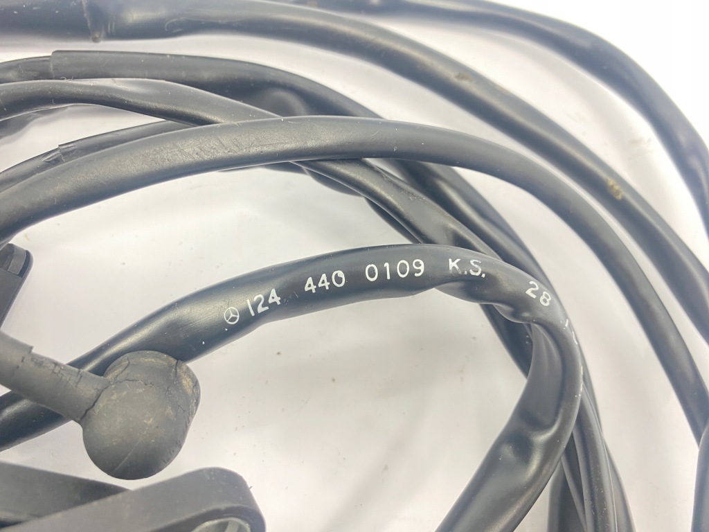 Джгут електропроводка електрична mercedes w124 1244400109 Зі Шроту