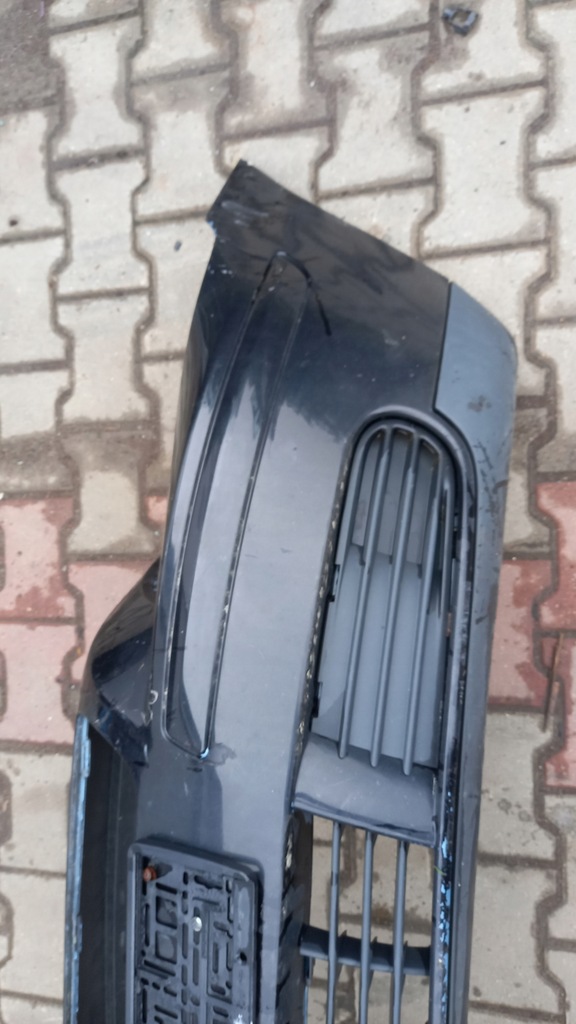 фото №5, Бампер перед volvo s40 v50 04-06r