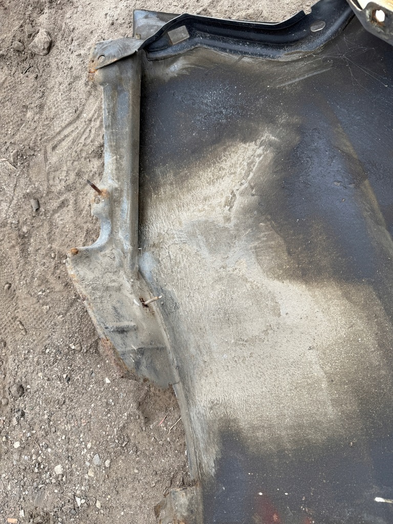 фото №7, Крыло правый iveco daily 06-14rok